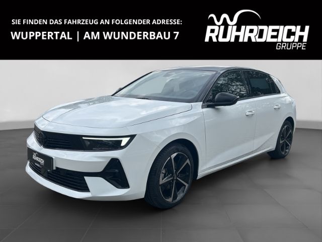 Opel Astra 2025