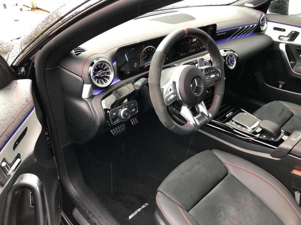 Mercedes-Benz CLA 45 AMG 2024