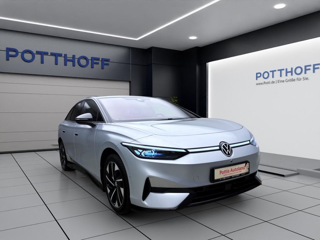 Volkswagen ID.7 2024
