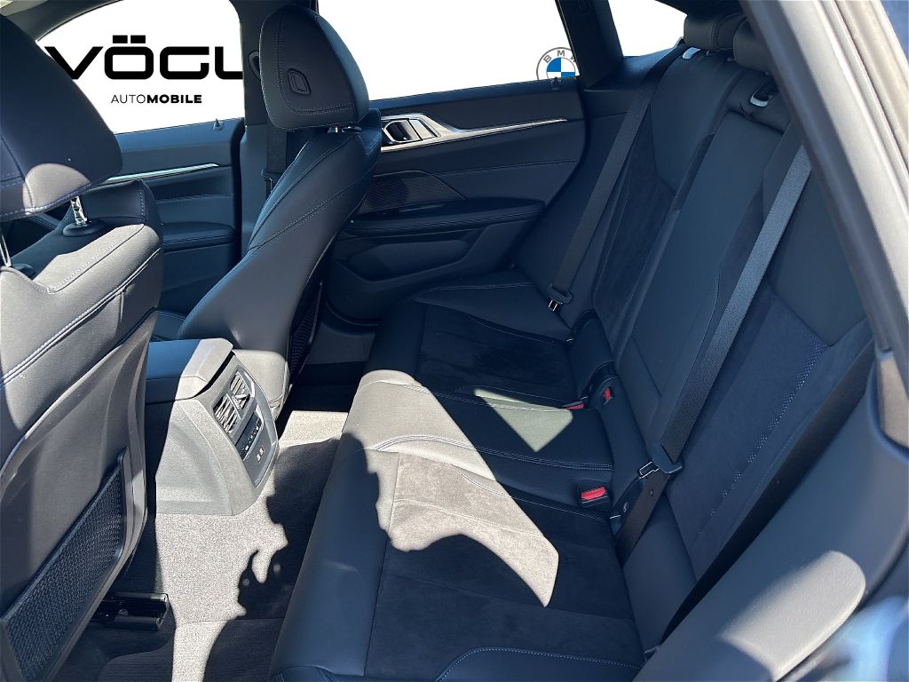 BMW 420 Gran Coupé 2024