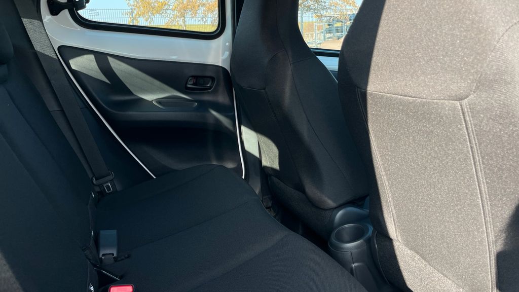 Toyota Aygo (X) 2024
