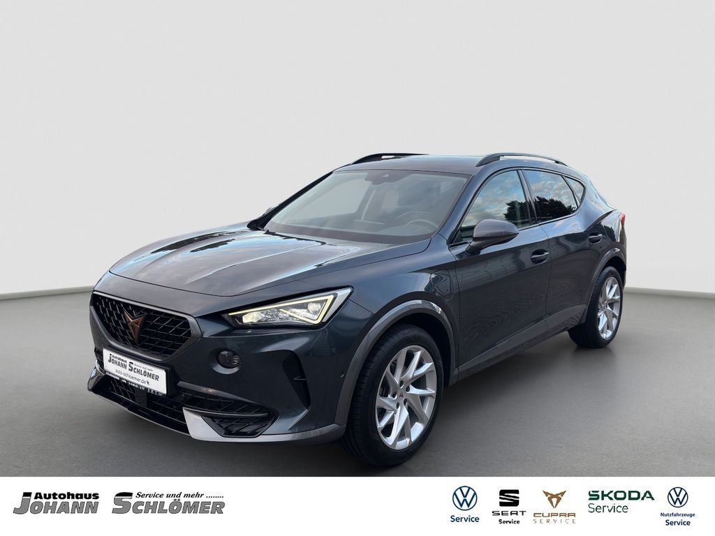 Cupra Formentor 2022