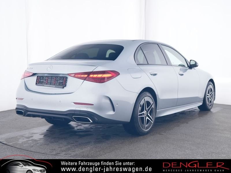 Mercedes-Benz C 300 2024