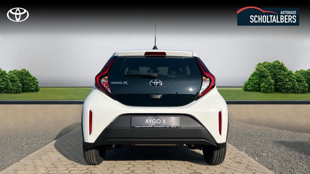 Toyota Aygo (X) 2024