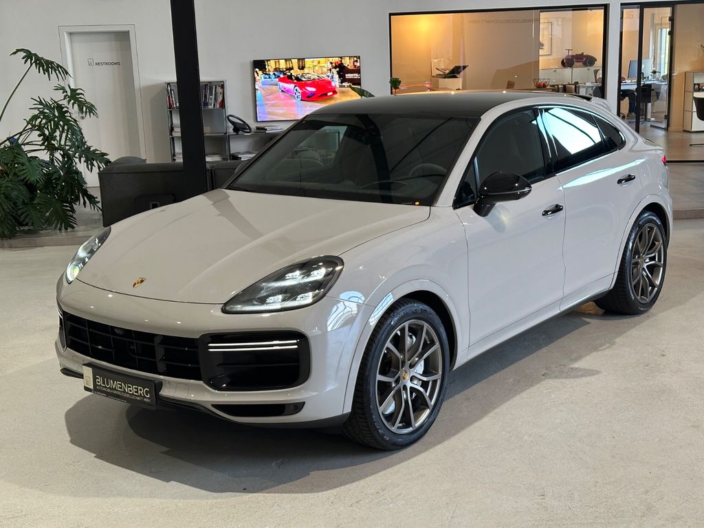 Porsche Cayenne 2020