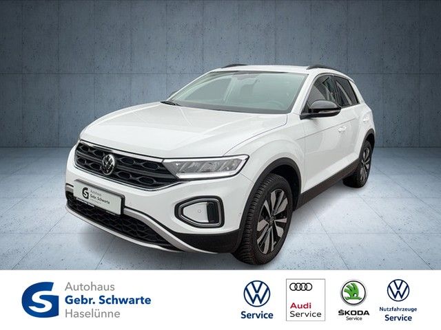 Volkswagen T-Roc 2025