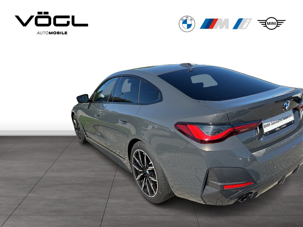 BMW 420 Gran Coupé 2024