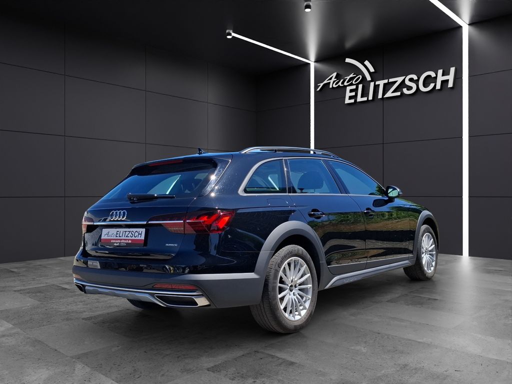 Audi A4 Allroad 2023