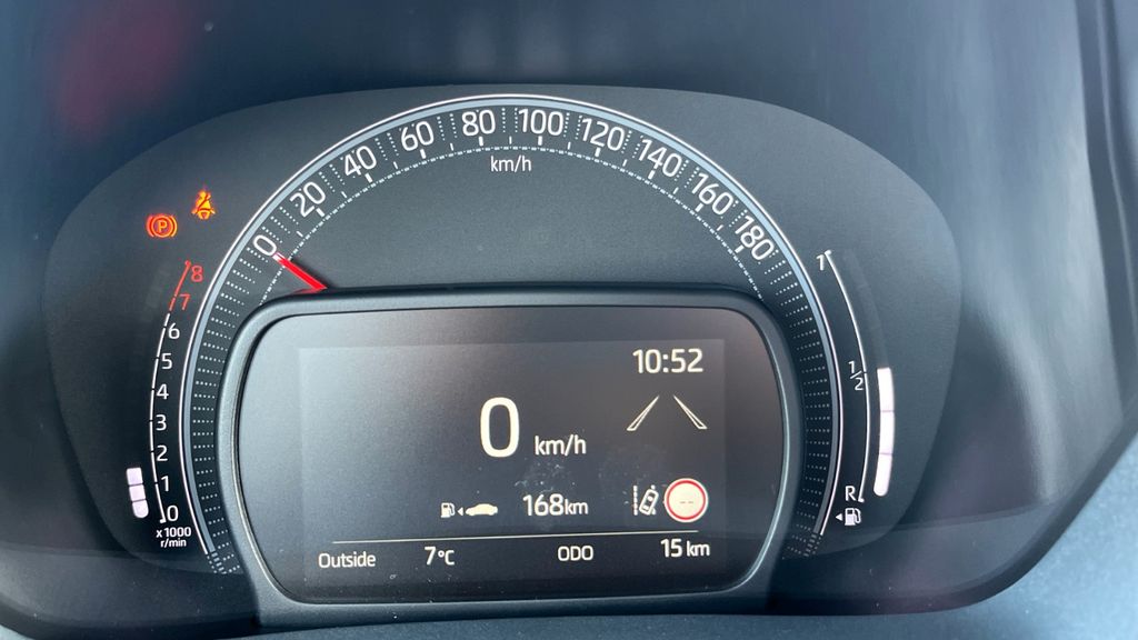 Toyota Aygo (X) 2024