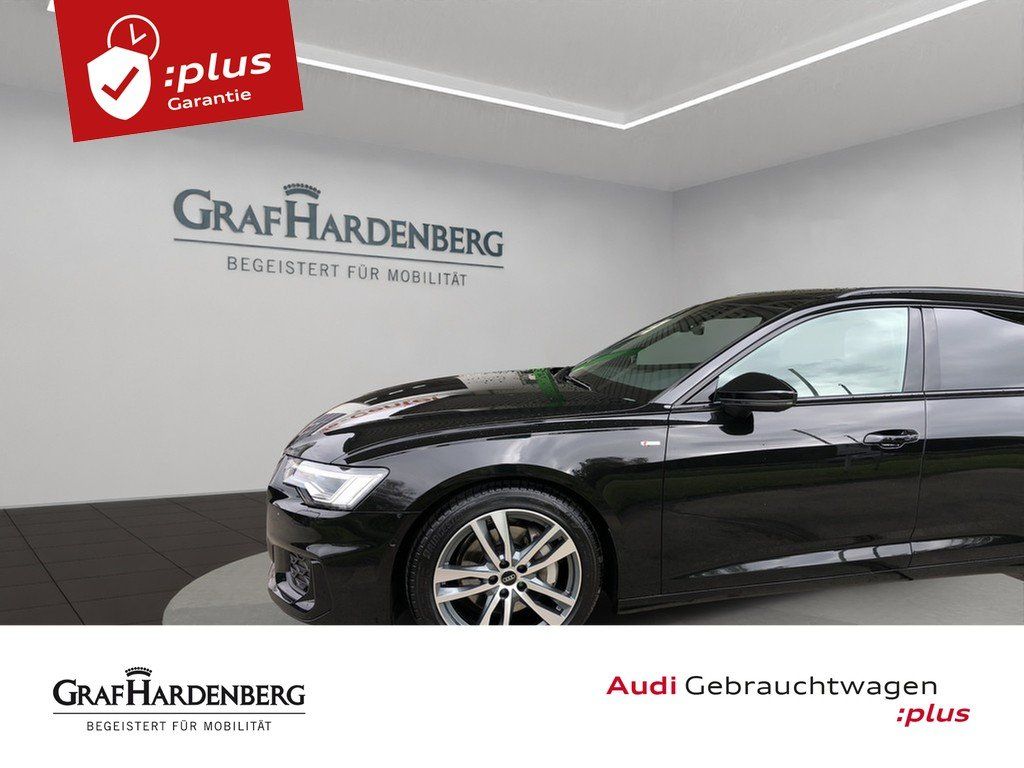 Audi A6 2025