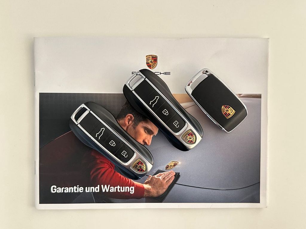 Porsche Cayenne 2020