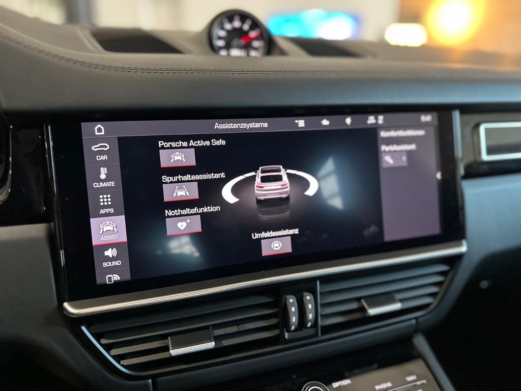 Porsche Cayenne 2020