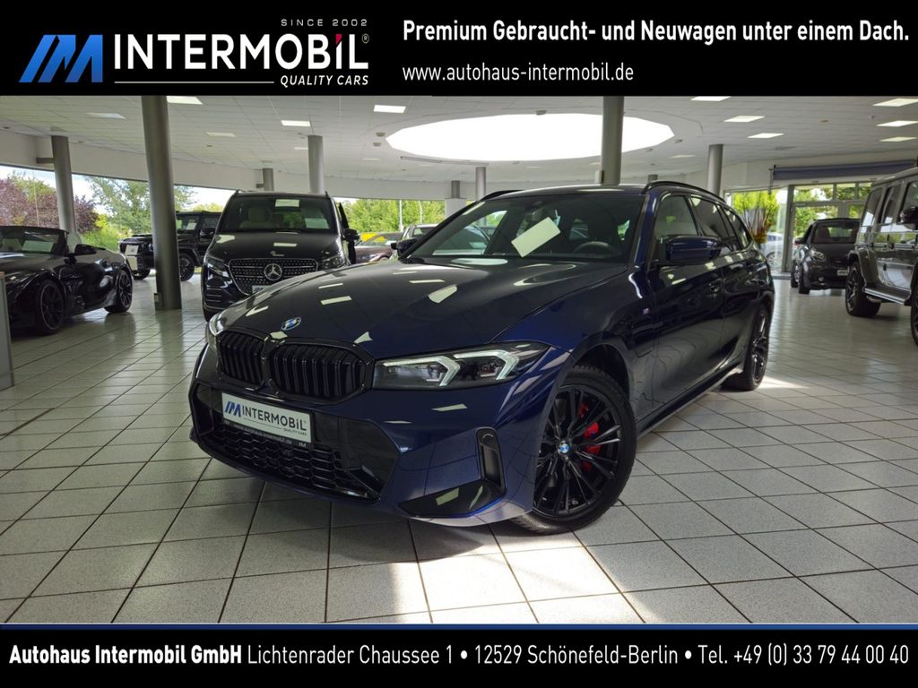 BMW 330 2025