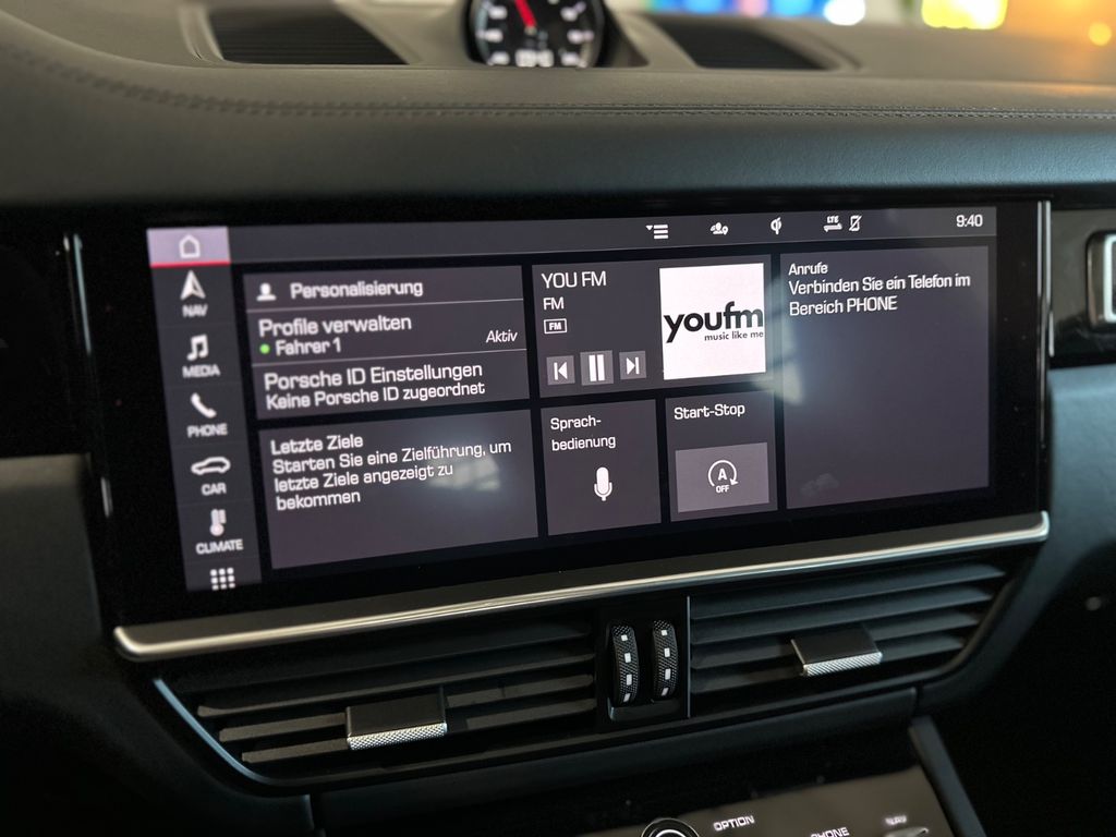 Porsche Cayenne 2020