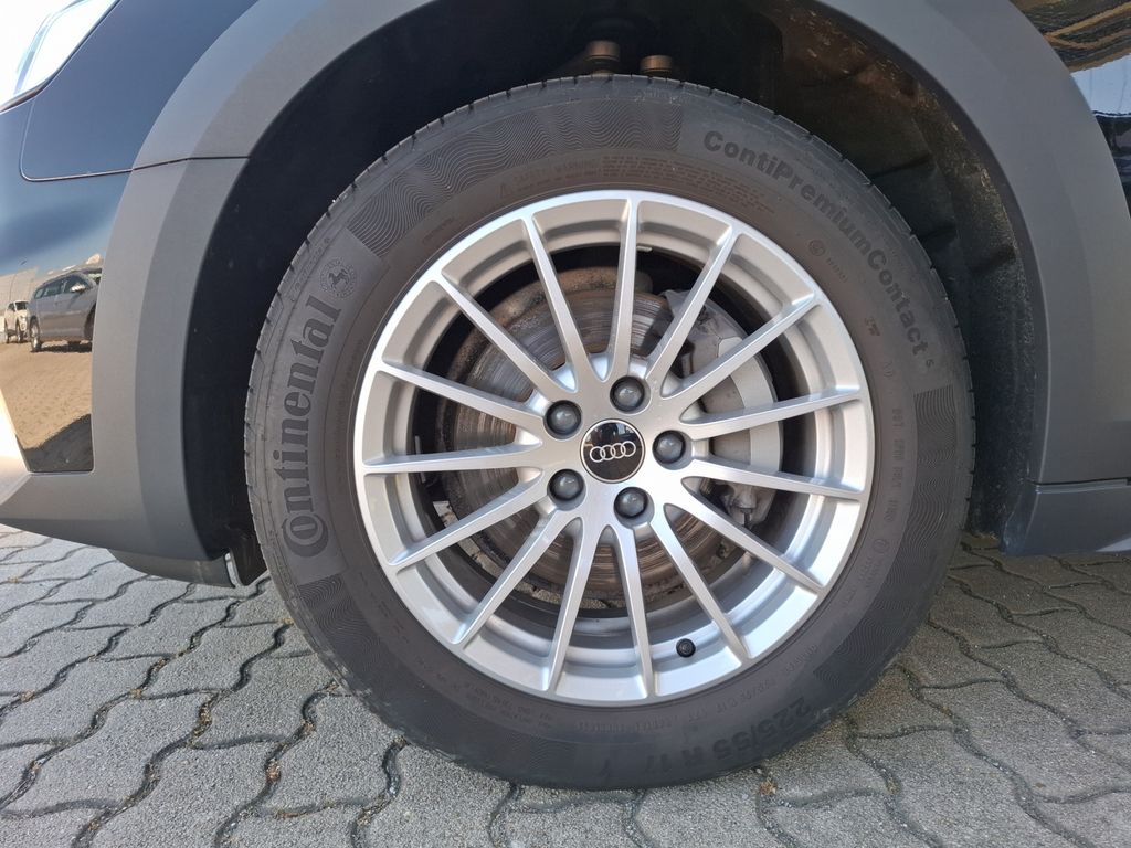 Audi A4 Allroad 2023