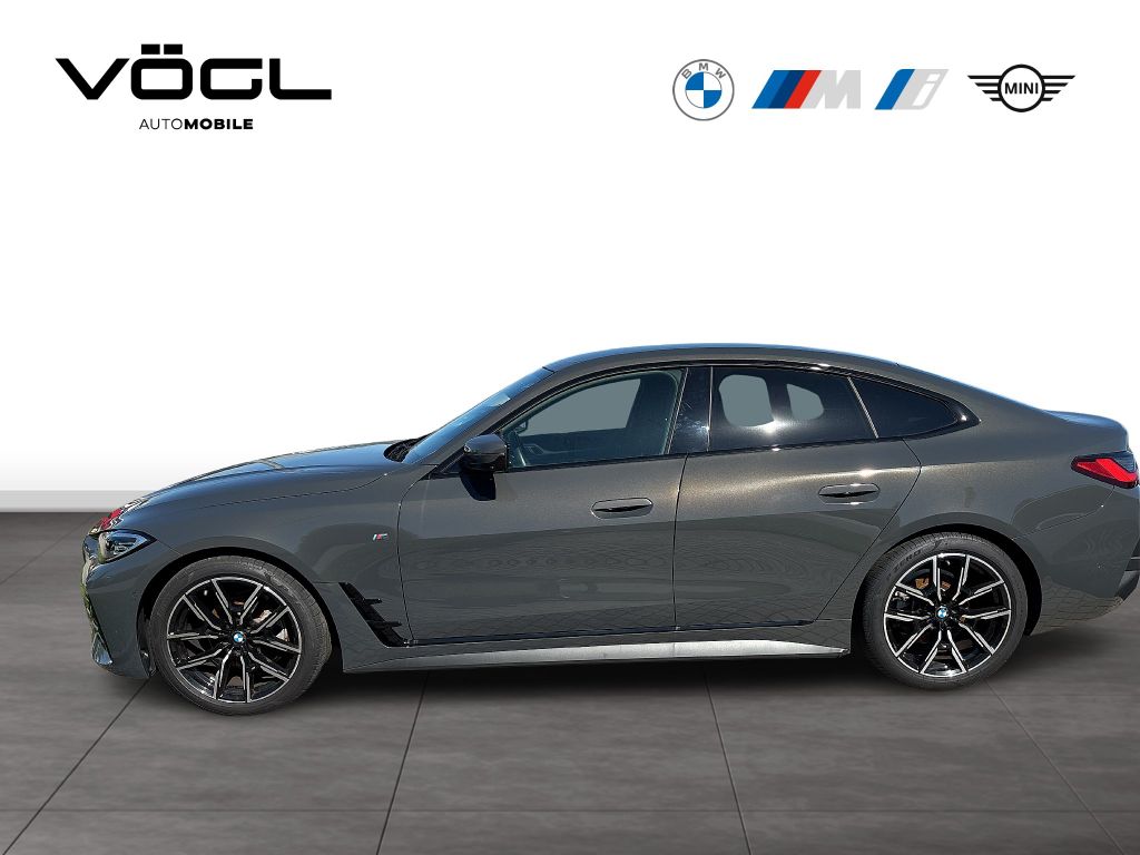 BMW 420 Gran Coupé 2024