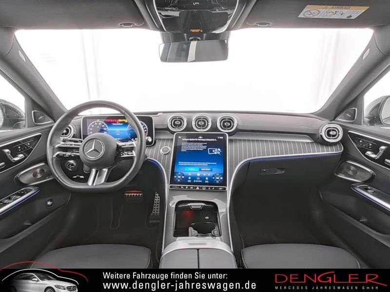 Mercedes-Benz C 300 2024