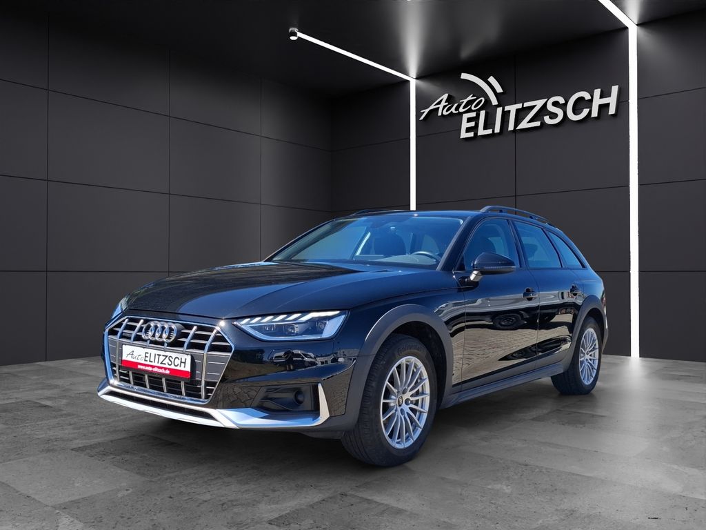 Audi A4 Allroad 2023