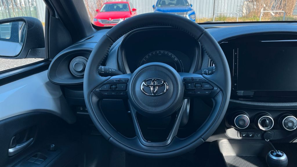 Toyota Aygo (X) 2024