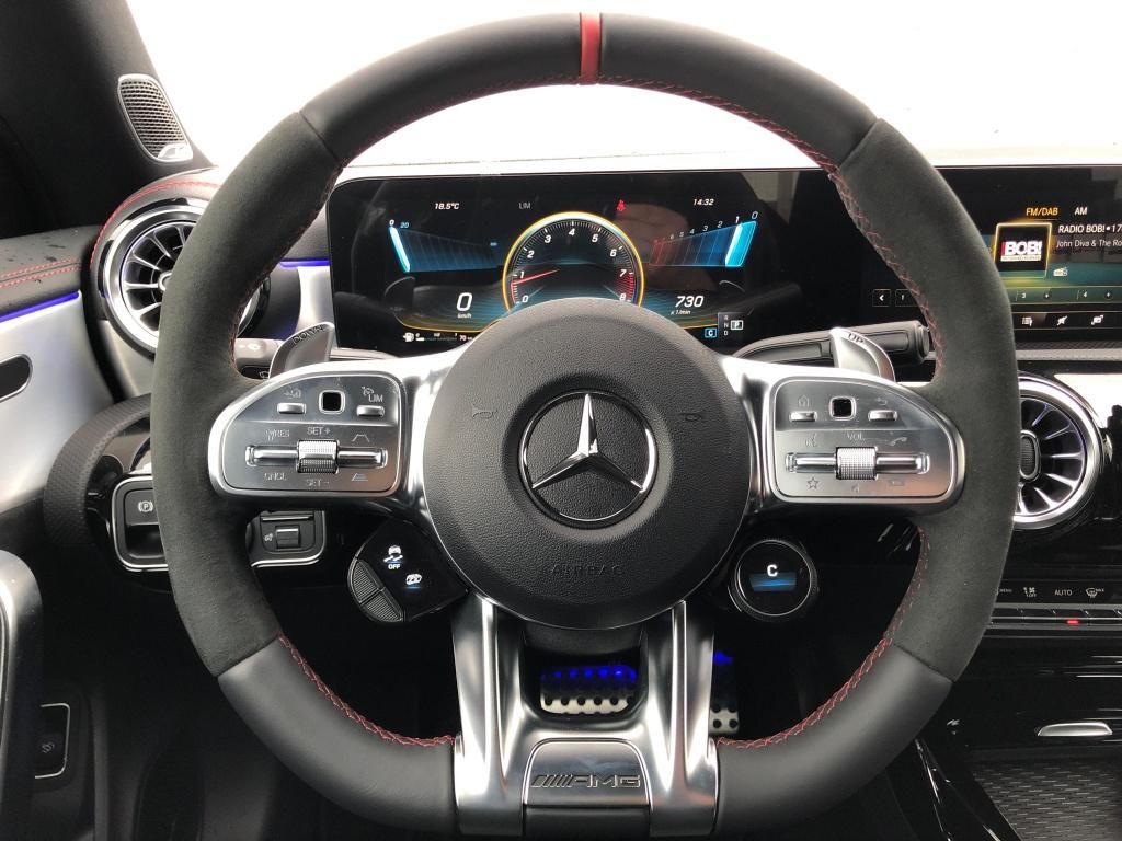 Mercedes-Benz CLA 45 AMG 2024