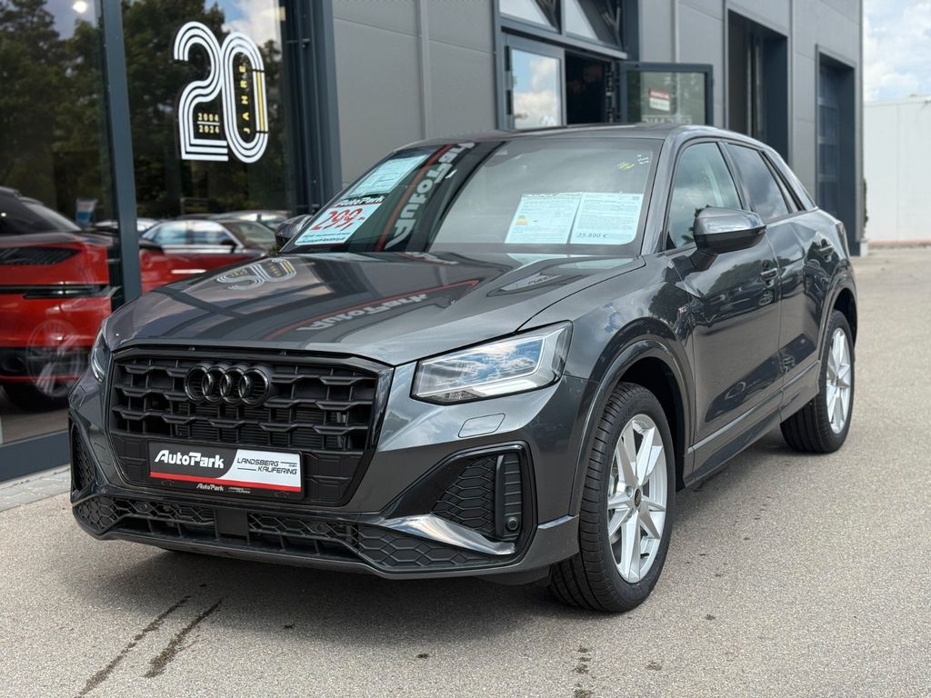 Audi Q2 2025