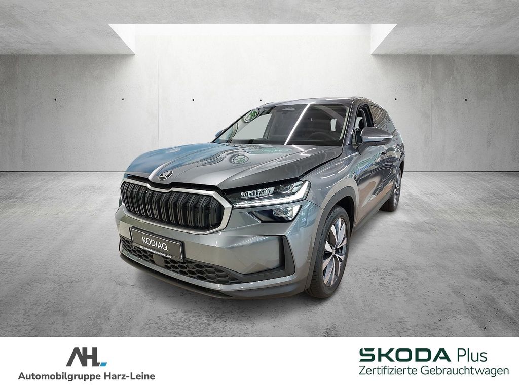 Skoda Kodiaq 2025