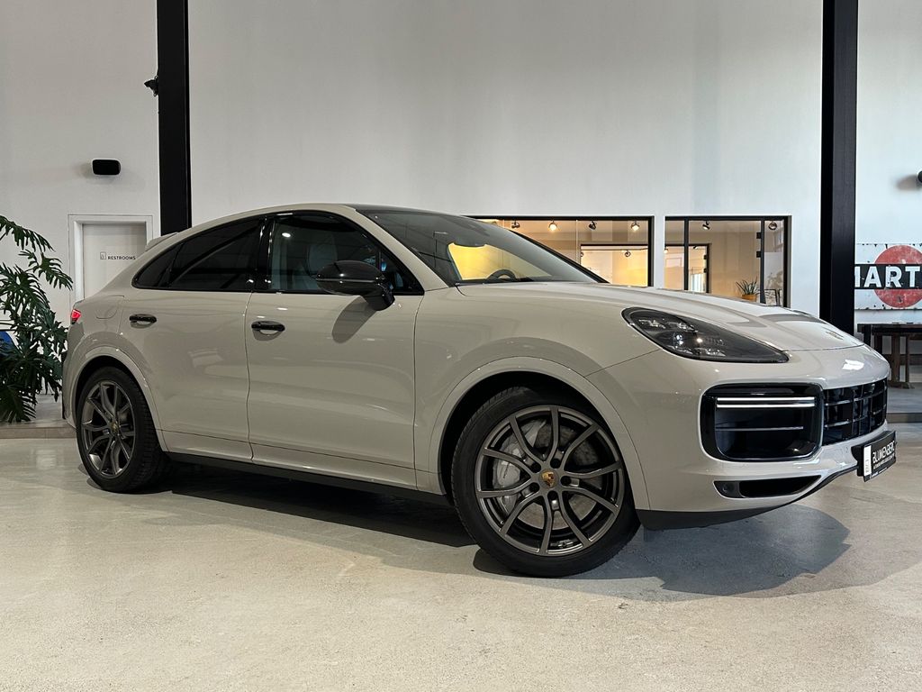Porsche Cayenne 2020