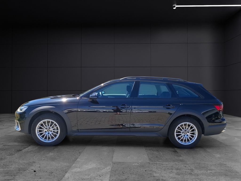 Audi A4 Allroad 2023