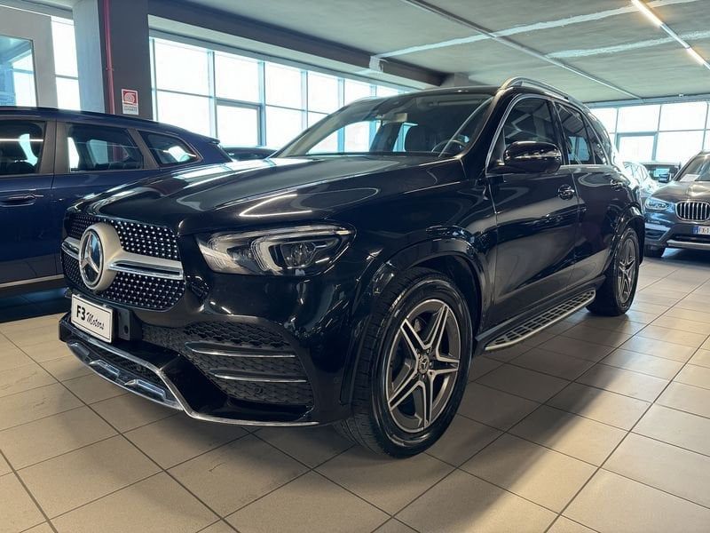 Mercedes-Benz GLE 400 2020