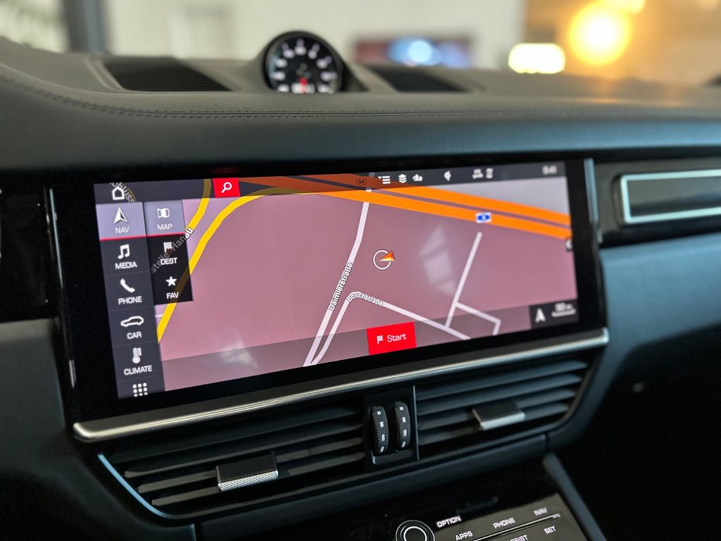 Porsche Cayenne 2020