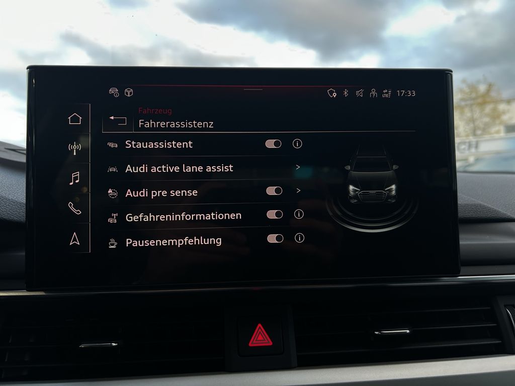 Audi A4 Allroad 2023