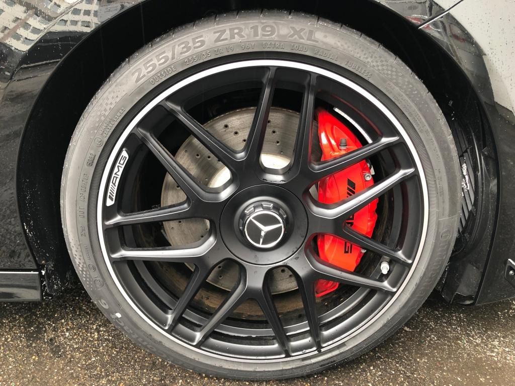 Mercedes-Benz CLA 45 AMG 2024