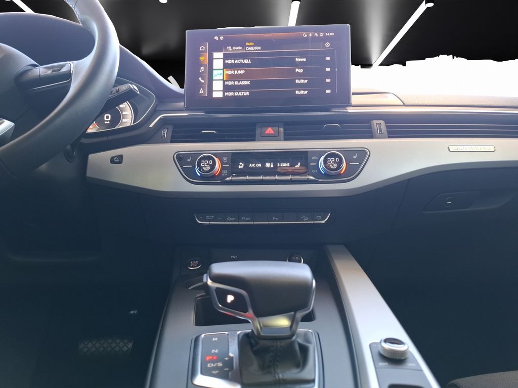 Audi A4 Allroad 2023