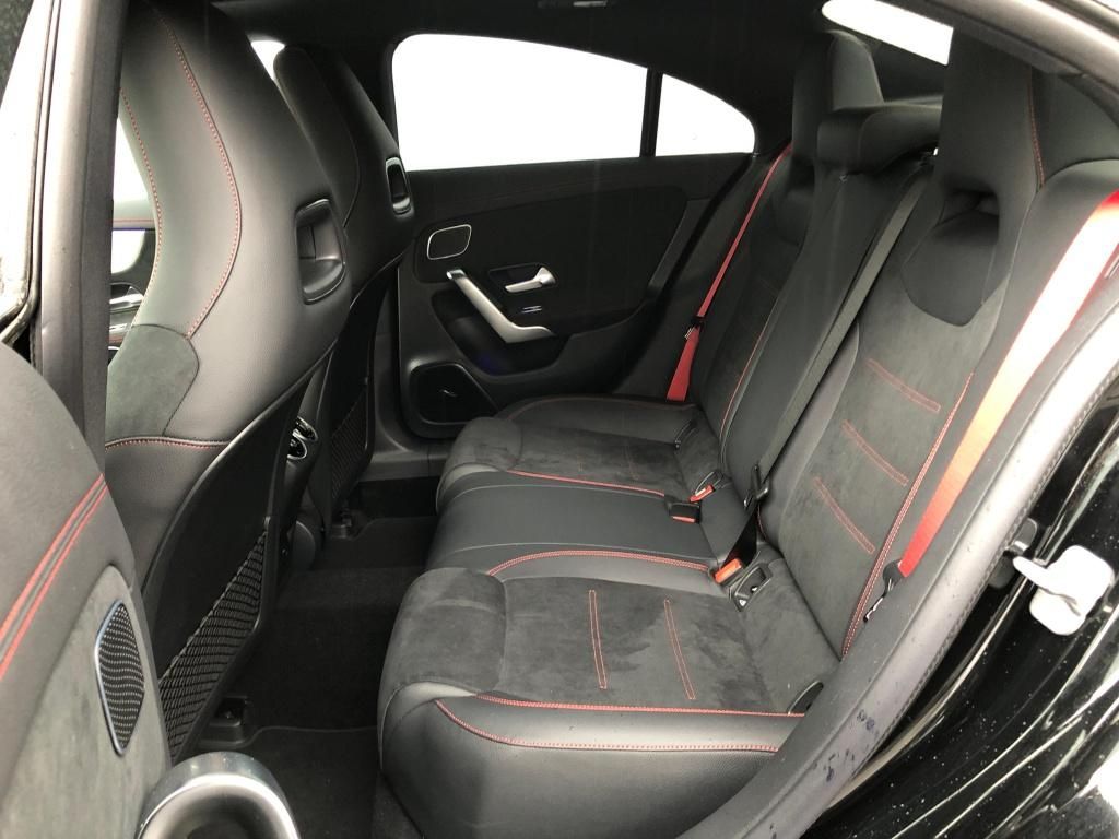 Mercedes-Benz CLA 45 AMG 2024