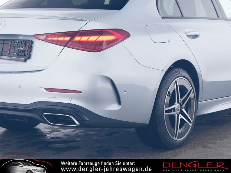 Mercedes-Benz C 300 2024