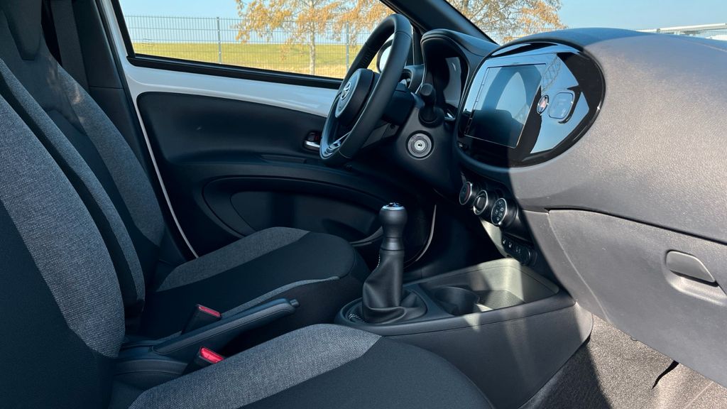 Toyota Aygo (X) 2024