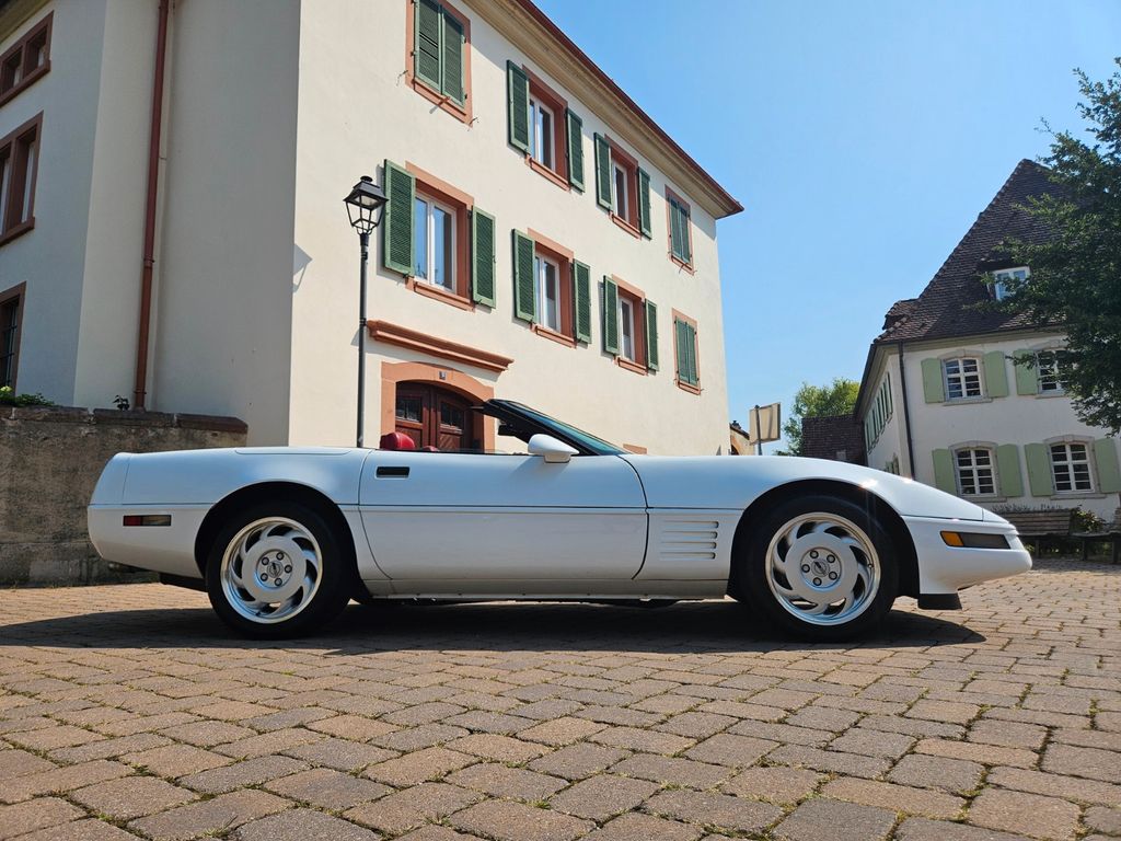 Corvette C4 1991