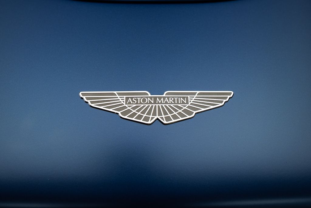 Aston Martin Other 2023