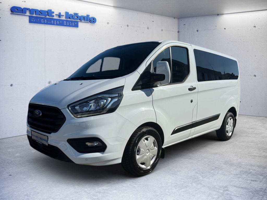 Ford Transit Custom 2020