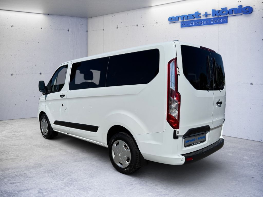 Ford Transit Custom 2020
