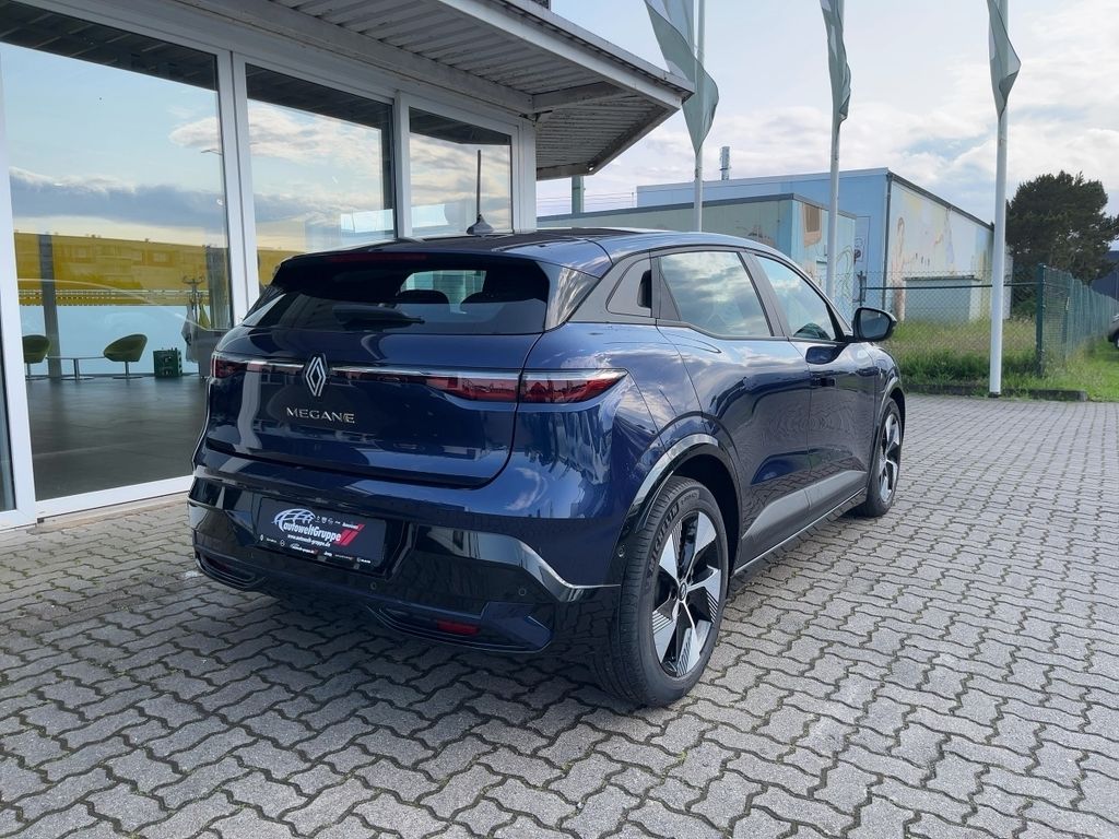 Renault Megane E-TECH 2023