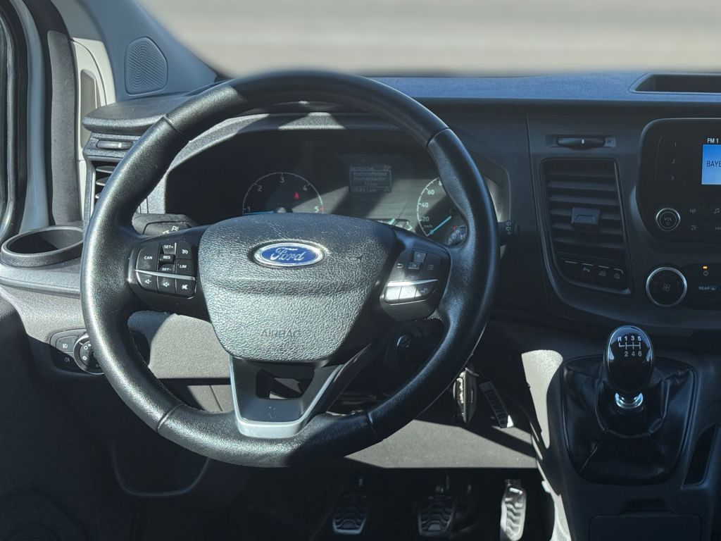 Ford Transit Custom 2020