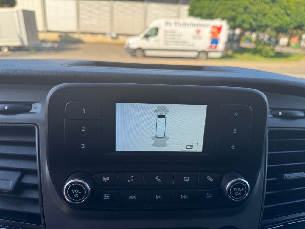 Ford Transit Custom 2020