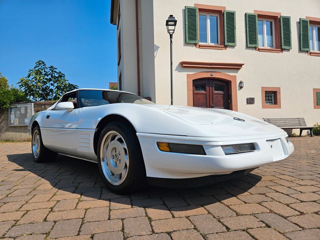 Corvette C4 1991