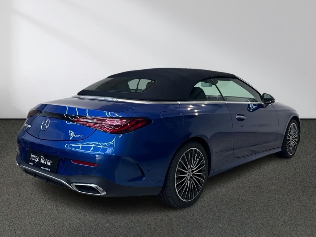 Mercedes-Benz CLE 200 2024