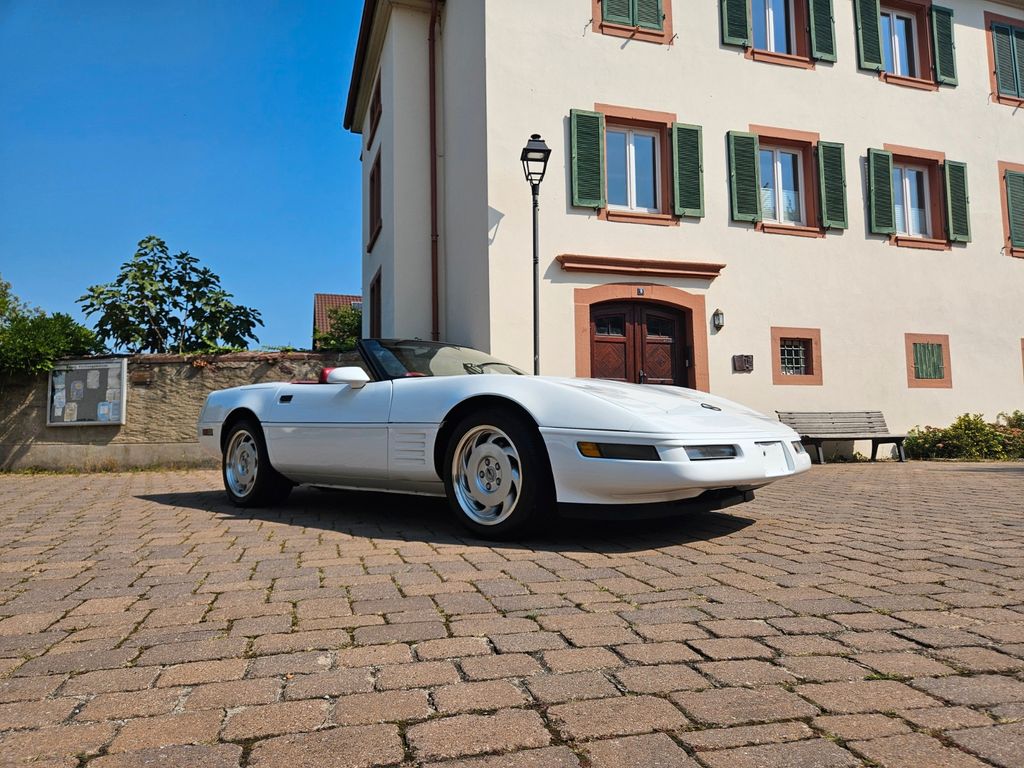 Corvette C4 1991