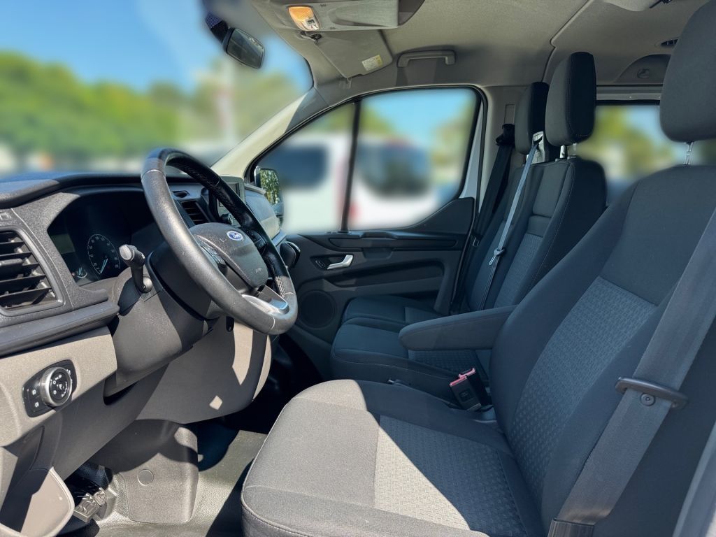 Ford Transit Custom 2020