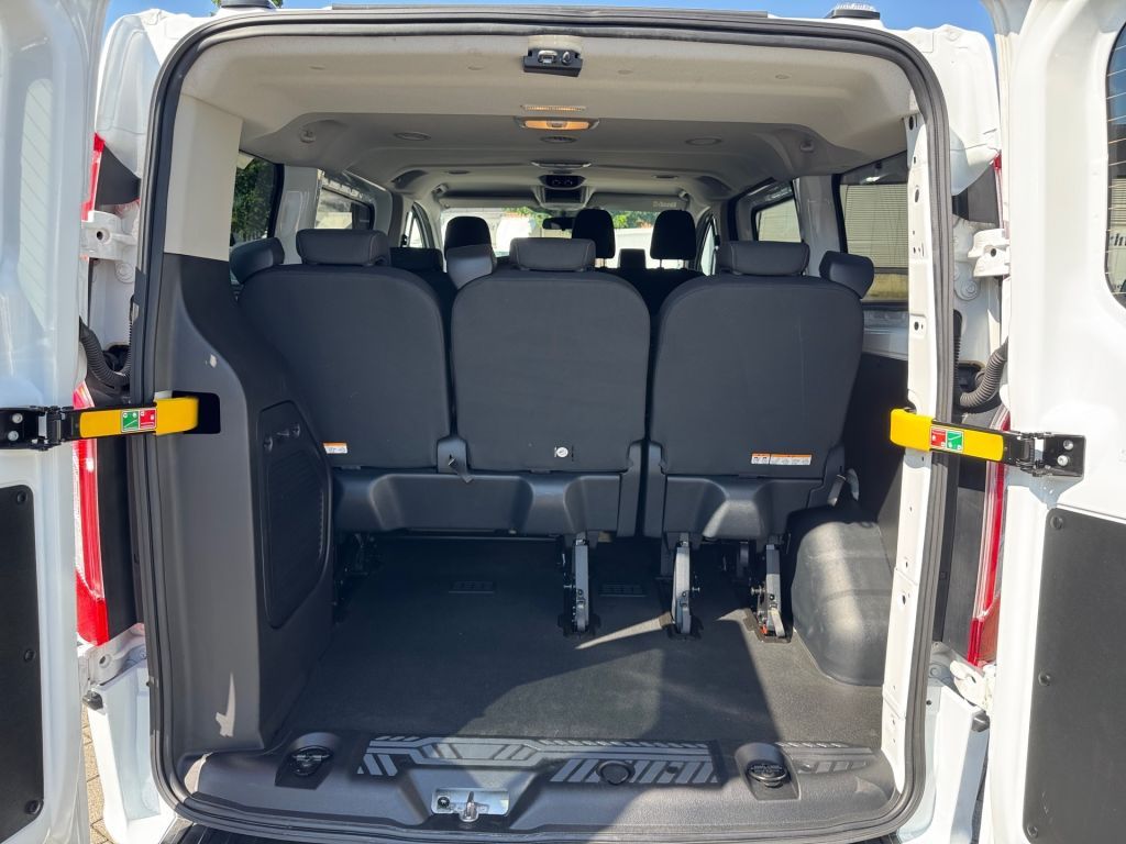 Ford Transit Custom 2020