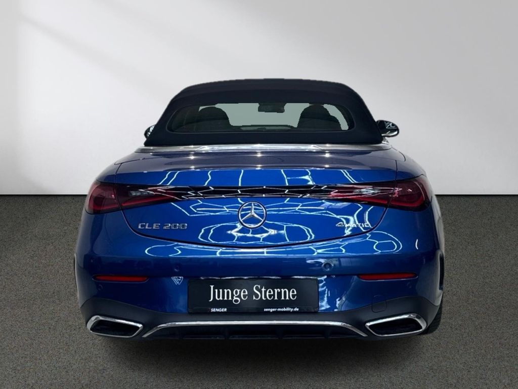Mercedes-Benz CLE 200 2024