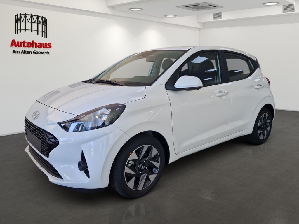 Hyundai i10 2025